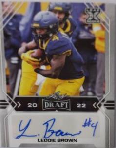 Leddie Brown #PSA-LB1