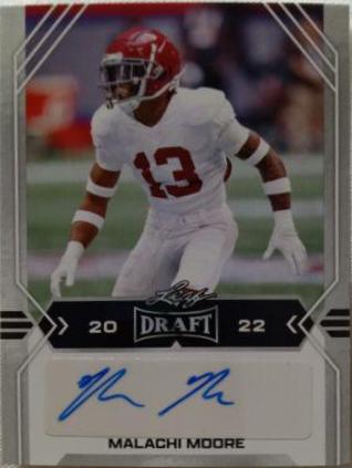 Malachi Moore #BA-MM1