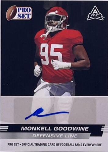Monkell Goodwine #BA-MG2