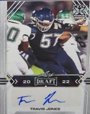 Travis Jones #BA-TJ2