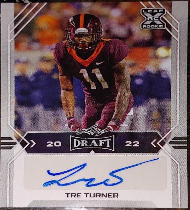 Tre Turner #BA-TT1