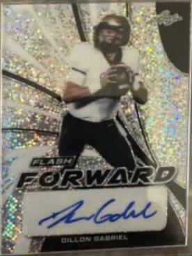 Dillon Gabriel [Metalized Sparkles Snakeskin] #FF-DG1