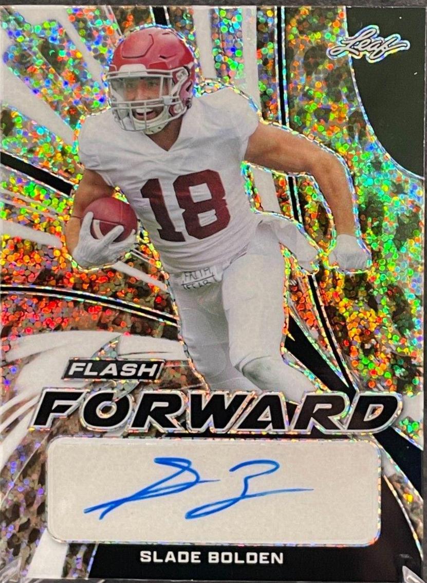 Slade Bolden [Kaleidoscope Leopard] #FF-SB1