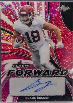 Slade Bolden [Metalized Sparkles Pink] #FF-SB1