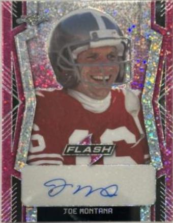 Joe Montana [Kaleidoscope Pink] #PA-JM2