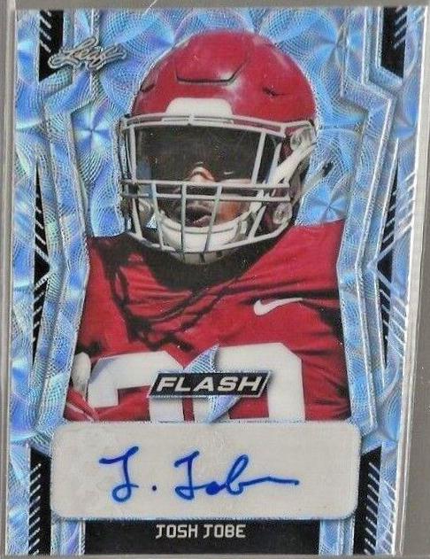 Josh Jobe [Kaleidoscope Silver] #PA-JJ2