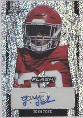 Josh Jobe [Metalized Sparkles Silver] #PA-JJ2