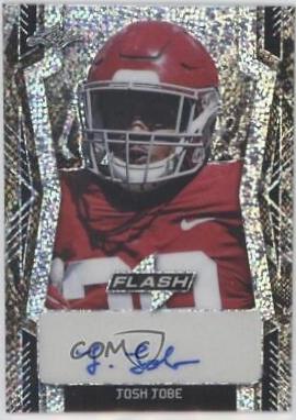 Josh Jobe [Metalized Sparkles Snakeskin] #PA-JJ2