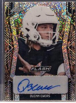 Quinn Ewers [Metalized Sparkles Lightning] #PA-QE1