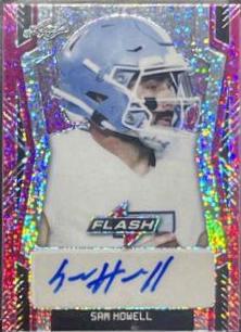 Sam Howell [Metalized Sparkles Pink] #PA-SH1