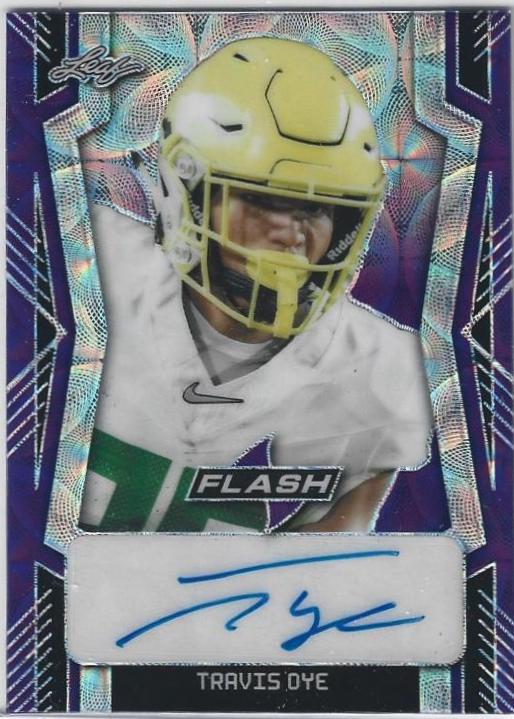 Travis Dye [Kaleidoscope Purple] #PA-TD1