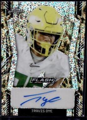 Travis Dye [Metalized Sparkles Leopard] #PA-TD1