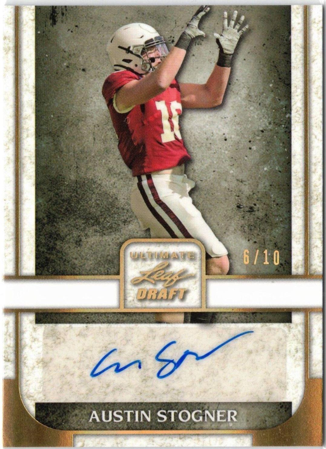 Austin Stogner [Gold Spectrum] #BA-AS2