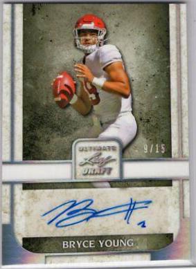 Bryce Young #BA-BY1
