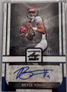 Bryce Young [Navy] #BA-BY1