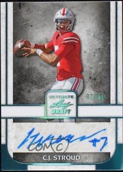 C. J. Stroud [Platinum Spectrum] #BA-CJS