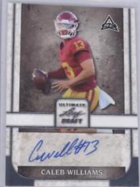 Caleb Williams #BA-CW2