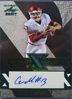 Caleb Williams [Emerald Spectrum] #BA-CW2