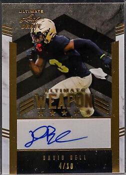 David Bell [Gold Spectrum] #BA-DB2
