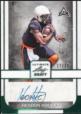 Hendon Hooker [Emerald Spectrum] #BA-HH2