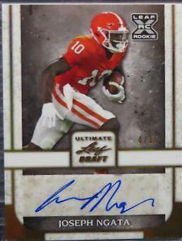Joseph Ngata [Gold Spectrum] #BA-JN1