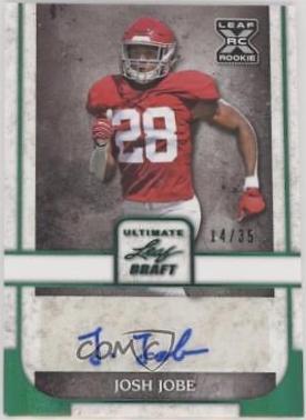 Josh Jobe [Emerald Spectrum] #BA-JJ2