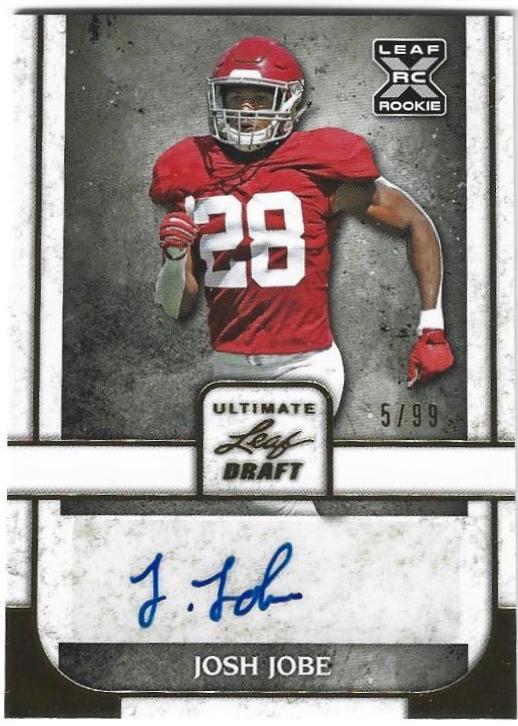 Josh Jobe [Gold] #BA-JJ2