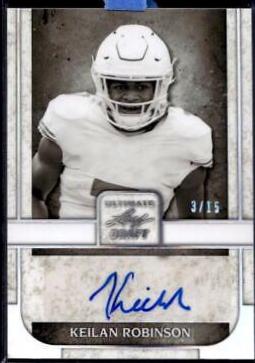 Keilan Robinson [Gold Spectrum] #BA-KR1