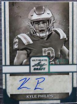 Kyle Philips [Platinum Spectrum] #BA-KP1