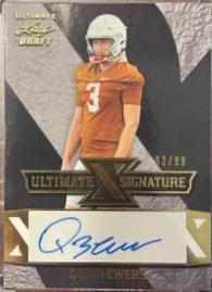 Quinn Ewers [Gold Spectrum] #BA-QE1