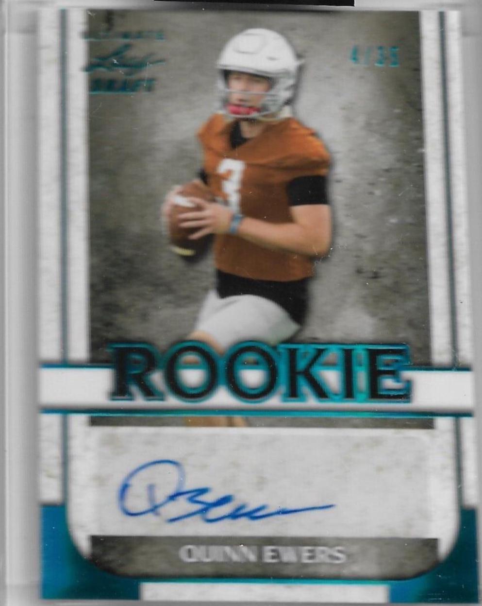 Quinn Ewers [Platinum Spectrum] #BA-QE1