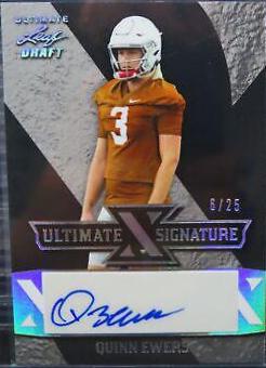 Quinn Ewers [Silver Spectrum] #BA-QE1