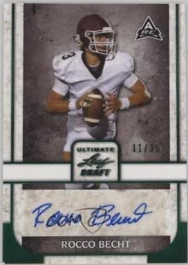 Rocco Becht [Emerald Spectrum] #BA-RB1