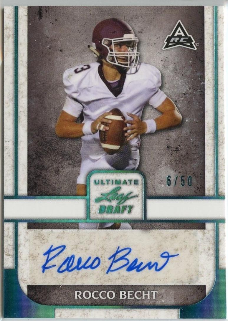 Rocco Becht [Platinum Spectrum] #BA-RB1