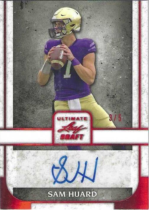 Sam Huard [Red Spectrum] #BA-SH2