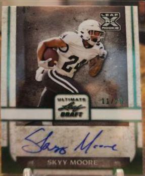 Skyy Moore [Emerald Spectrum] #BA-SM1