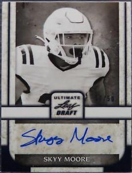 Skyy Moore [Navy] #BA-SM1
