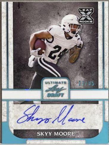 Skyy Moore [Platinum Spectrum] #BA-SM1