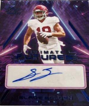 Slade Bolden #BA-SB1