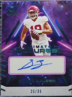 Slade Bolden [Platinum Spectrum] #BA-SB1