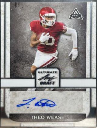Theo Wease [Silver Spectrum] #BA-TW1