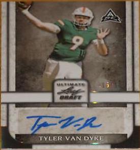 Tyler Van Dyke [Silver Spectrum] #BA-TVD