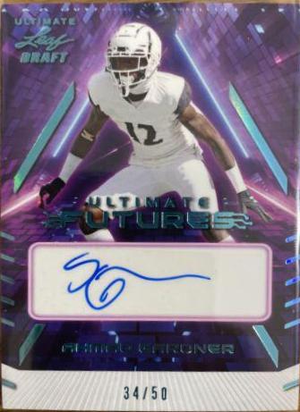 Ahmad Gardner #UF-AG1
