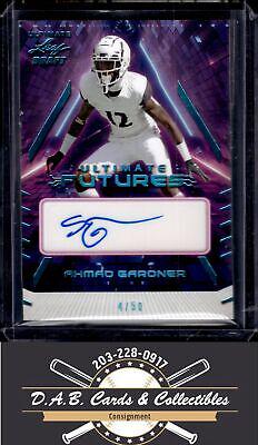Ahmad Gardner [Platinum Spectrum] #UF-AG1