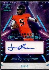 Jaden Rashada [Platinum Spectrum] #UF-JR2