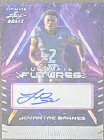 Jovantae Barnes #UF-JB1