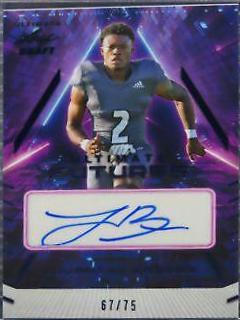 Jovantae Barnes [Navy] #UF-JB1