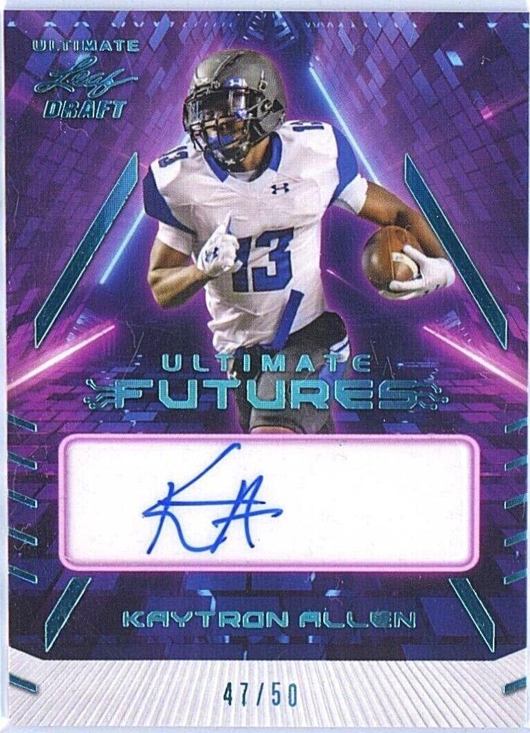 Kaytron Allen #UF-KA1