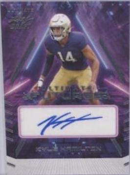 Kyle Hamilton #UF-KH1