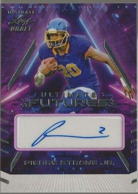 Pierre Strong Jr. #UF-PSJ